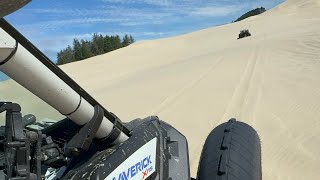 Exploring the Sand Dunes of Florence, Oregon | Epic Off-Road Adventure with E4 Adventure Films 🌟