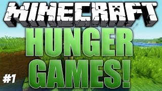 minecraft hunger games and sky wars