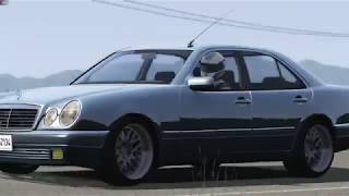 Mercedes-Benz w210 E280 by Uncle M (Tuned Version)