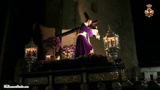 VIERNES SANTO MADRUGADA CÁCERES 2023 Suena en la Plaza de Santiago...La Saeta