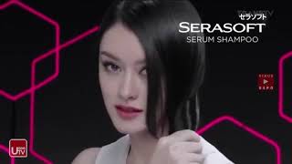 Iklan Serasoft Complete Hair Therapy Shampoo Hair Fall Treatment