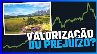 NÃO SE ENGANE... DOLAR EM ALTA, AS SKINS SE VALORIZAM??