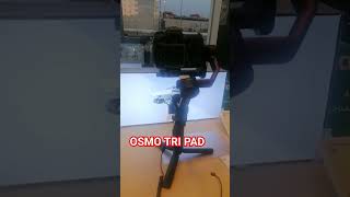 osmo tri pad