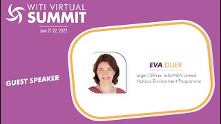 WITI's 28th Annual Women in Technology Summit: Keynote Speakers Eva Eva Duer