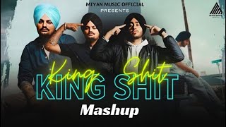 Unstoppable King Shit Mashup _ Shubh X Sidhu Moose Wala X Sukha |  Miyan Music Official