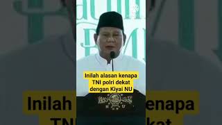 NU bersama Prabowo acara Halal bihalal #shortsvideo #prabowo #pbnu