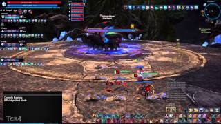 TERA | Lancer POV | REHM - Koleogg Final Boss