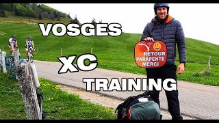 Paragliding XC Training - Vosges France - Skywalk Tequila 5 - Arak