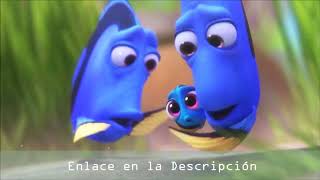 Buscando a Dory 💈 "Hola soy Dory y sufro de falta de desmemoria de corto plazo" 💈 AJClips 🐠