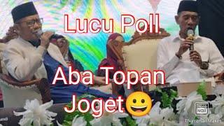 KH.Imam Hambali & Aba Topan 7 SEP 2024 Di Pon.pes NURUR ROHMAH MANTUP