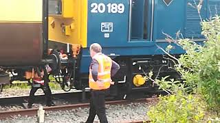 shunting 20s x2