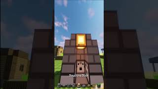 Magic Armour Equipper In Minecraft! #shorts #minecraft