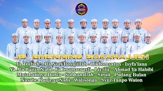 FULL SHOLAWAT TERSANTUY II JS. BHENNING SOKARAJJEH