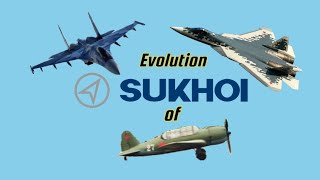 Evolution of Sukhoi Aircraft (1939-2026) | The Aviation LINESMAN