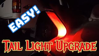 Upgrading Classic Cars To LED Tail Lights!