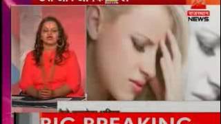 Tarot Card Reading by Dr. Himani J at Zee News Rajasthan,