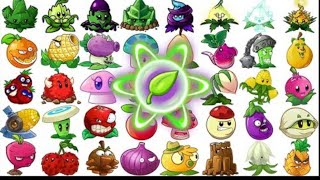 pvz 2 ultimate  battle PVZ 2 pvz2 ultimate battle modern Every Plants  POWER-UP