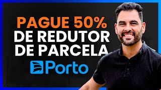 A Maior Promoção de Consórcio - 50% da Parcela PORTO