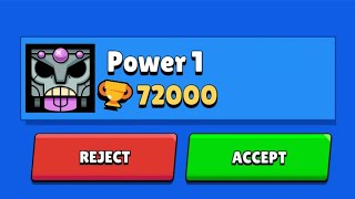 First Ever 72 000🏆Power 1 (Pure domination)