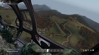 DayZ: Crate hunting with Heli