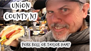 Pork Roll or Taylor Ham?