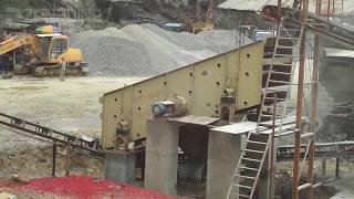 Fine Crusher, Vibrating Screen in Stone Crushing Plant --- zoneding.com