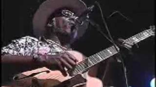 Taj Mahal & André Christovam - Blues Ain´t Nothing - Heineken Concerts - 2000