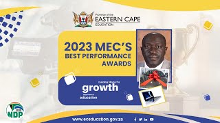 ECDOE 2023 MEC's Best Performance Awards