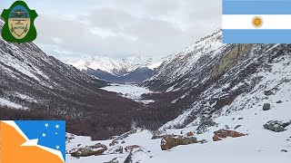 Cerro Martial & Laguna Esmeralda - Ushuaia