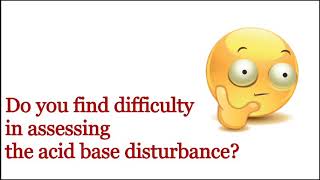 Acid base disturbance || Metabolic acidosis || Metabolic alkalosis || #Biochemistry