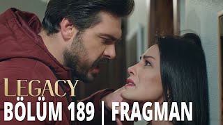 Эпизод безопасности 189, трейлер | Наследие: эпизод 189, промо