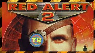 Command & Conquer Red Alert 2 Game - Full Match