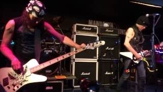 Michael Schenker - Lovedrive - San Jose California 2012