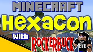 Hexacon / Zero Tick Farm / Minecraft 1.14.4 Village and Pillage SMP