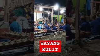 WAYANG KULIT #shorts #wayangkulit #kagarachannel