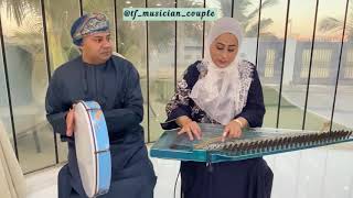 مولاي صلِّ وسلم للفنان ماهر زين عزف الثنائي طلال & فرح / ايقاع & قانون