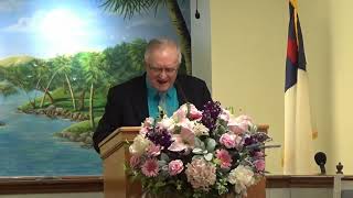 "Essentials For a Joyful Life-Pt 1", 5/5/2024, Sunday AM, Reasons to Rejoice Series, Pastor Thrower