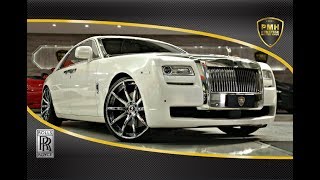 2010 Rolls-Royce Ghost V12 6.6TT - PMH