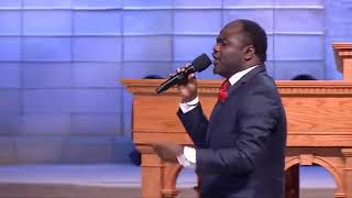 ABEL DAMINA TEACHING | FAITH TO FAITH CONFERENCE 2016 | THE RIGHTEOUSNESS OF GOD REVEALED