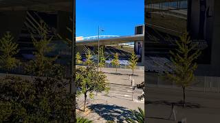 Estádio do Dragão 💙 Porto, Portugal 🇵🇹 #vemcáwalks #portoportugal #shorts #walkingtour