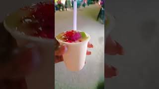 Falooda😋😍 #food #falooda #shorts #youtubeshorts