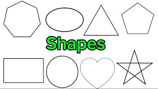 Shapes for kids #shapes #england #toddlers