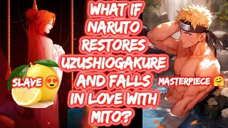 What If Naruto Restores Uzushiogakure And Falls In Love With Mito? FULL SERIES The Movie