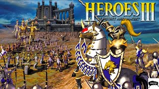 Heroes of Might and Magic III Gameplay