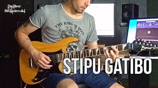 Mladen Vojičić Tifa - Stipu Gatibo | Guitar Cover | Dalibor Stojanovski