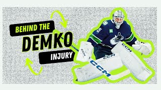 Demko’s Injury: Are your Knees At Risk