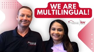 Speak Your Language: We Are a Multilingual Real Estate Team