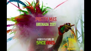 Pretty Mas for Grenada Carnival 2017 was EPIC