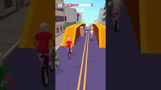 #gameplay Cycle bike Rush #shorts video #shortsviral