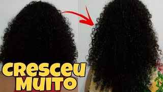 MISTURA CASEIRA SEU CABELO VAI CRESCER MUITO RÁPIDO